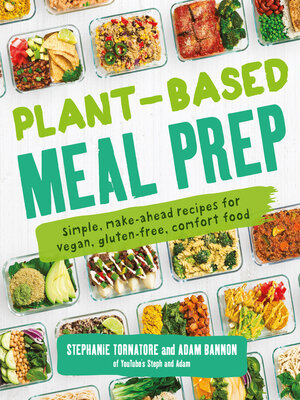 cover image of Plant-Based Meal Prep